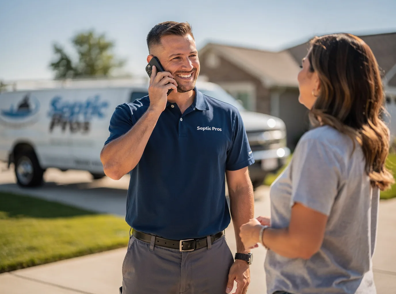 Septic Tank Pumping Covington, VA FAQs